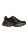 Golden Goose Sneakers Lightstar In Black