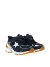 Golden Goose Lightstar Sneakers In Blue