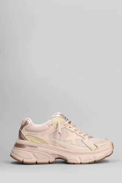 GOLDEN GOOSE GOLDEN GOOSE LIGHTSTAR SNEAKERS
