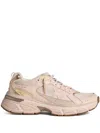 Golden Goose Lightstar Sneakers In Pink