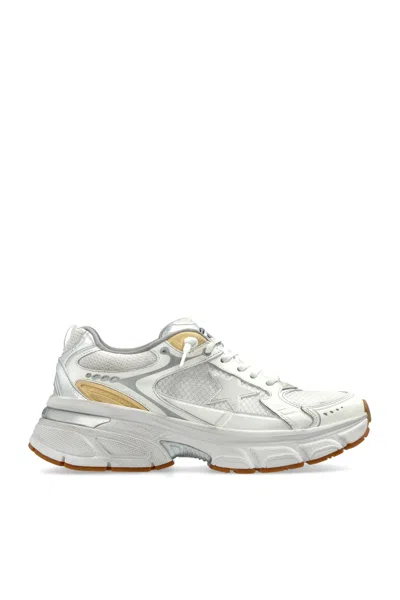 Golden Goose Deluxe Brand Lightstar Lace In White