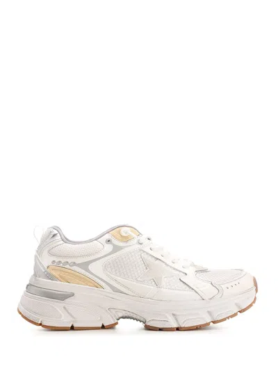 Golden Goose Women's Sneakers & Slip-on In White