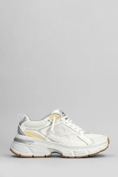 GOLDEN GOOSE GOLDEN GOOSE LIGHTSTAR SNEAKERS