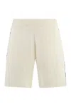 GOLDEN GOOSE LIONEL KNITTED SHORTS