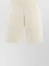 Golden Goose Lionel Ribbed Texture Knitted Shorts