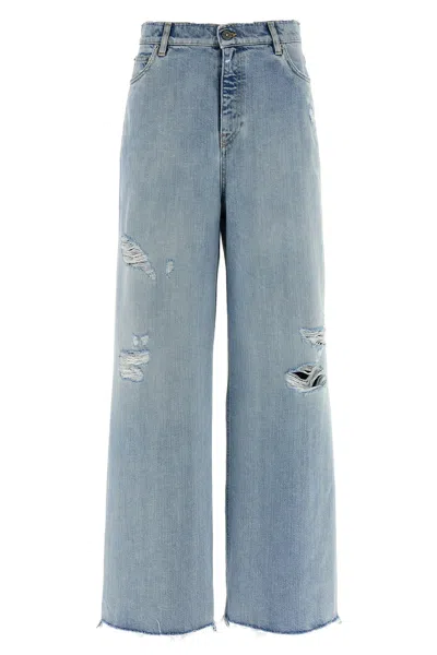 GOLDEN GOOSE GOLDEN GOOSE LIVED-IN EFFECT JEANS