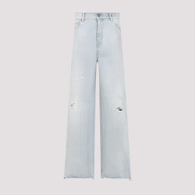 GOLDEN GOOSE LIVED-IN EFFECT JEANS