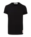 Golden Goose T-shirt In Black