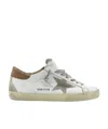 Golden Goose Deluxe Brand Superstar Lace In White