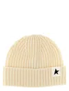 Golden Goose Logo Label Beanie