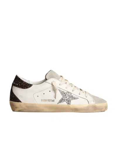 Golden Goose Tie Casual Sports Shoes In Multicolor