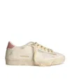Golden Goose Matchstar Low-top Sneakers In Nude