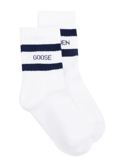 Golden Goose Kids' Gkp00883kp00110681236 In White