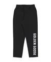 Golden Goose Logo-print Track Pants In Black
