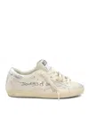 Golden Goose Women's Super Star Sneakers In White