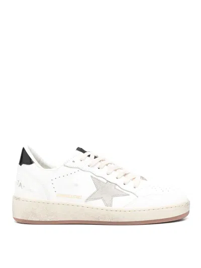GOLDEN GOOSE LOGO SNEAKERS