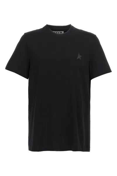 GOLDEN GOOSE LOGO T-SHIRT