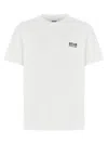 Golden Goose Logo Print Cotton T-shirt