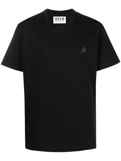 GOLDEN GOOSE LOGO T-SHIRT