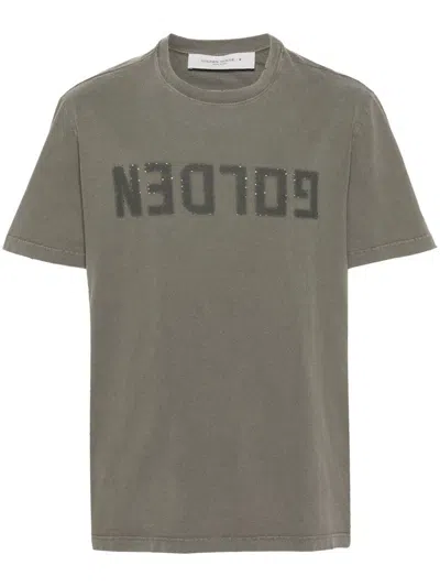GOLDEN GOOSE LOGO T-SHIRT