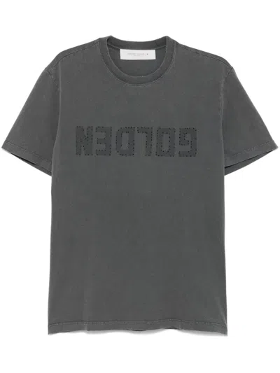 GOLDEN GOOSE LOGO T-SHIRT