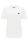 Golden Goose Deluxe Brand Women Regular Cotton T-shirt In White