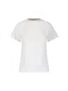 Golden Goose T-shirts And Polos In White