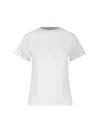 Golden Goose T-shirts And Polos In White