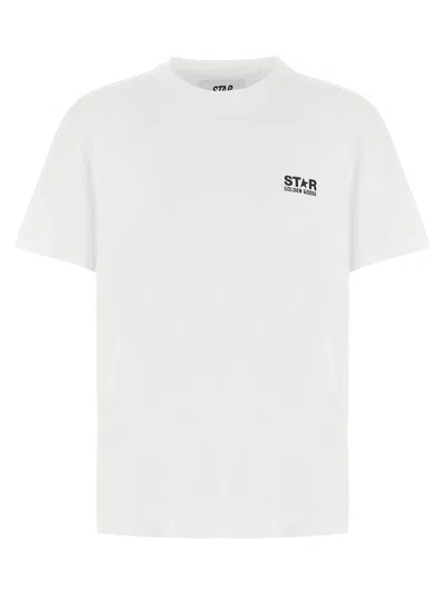 Golden Goose Logo T-shirt White/black