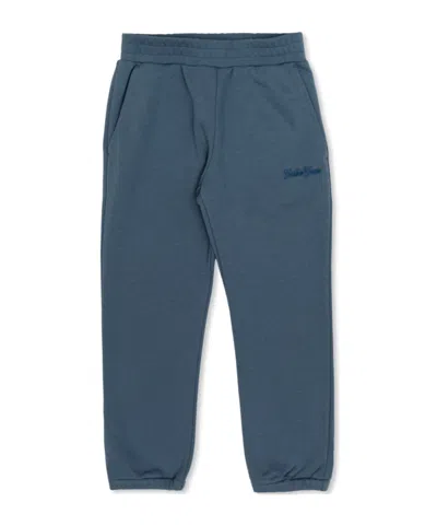 GOLDEN GOOSE LOGO TRACK PANTS