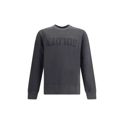 Golden Goose Logoed Men's Sweatshirt