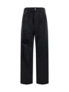 Golden Goose Women Kim Pants In Black
