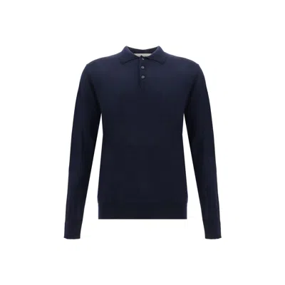 GOLDEN GOOSE LONG SLEEVE JERSEY