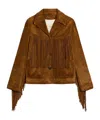 Golden Goose Women Olinda Fringed Jacket