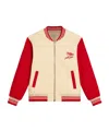 Golden Goose Long-sleeved Jacket In Nude