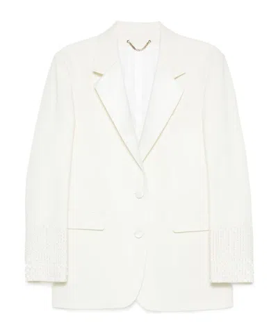 GOLDEN GOOSE GOLDEN GOOSE DELUXE BRAND MAIA SINGLE BREASTED BLAZER
