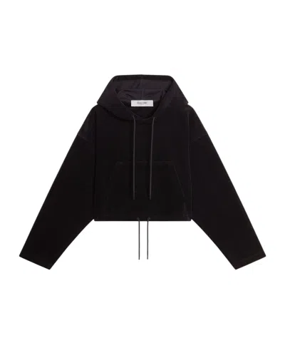 GOLDEN GOOSE GOLDEN GOOSE DELUXE BRAND NAUSICA DRAWSTRING HOODIE