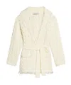 Golden Goose Long-sleeved Sweater In Neutral