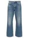 Golden Goose Skate' Jeans In Blue