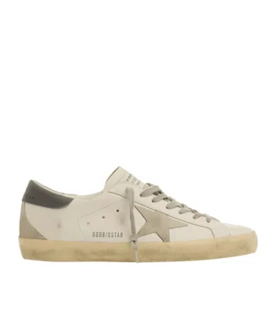 Golden Goose Low Help Recreational Shoe In Nude
