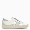 GOLDEN GOOSE GOLDEN GOOSE | LOW HI STAR WHITE SNEAKERS WITH PLATFORM