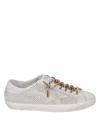Golden Goose Low-profile Sneakers In White