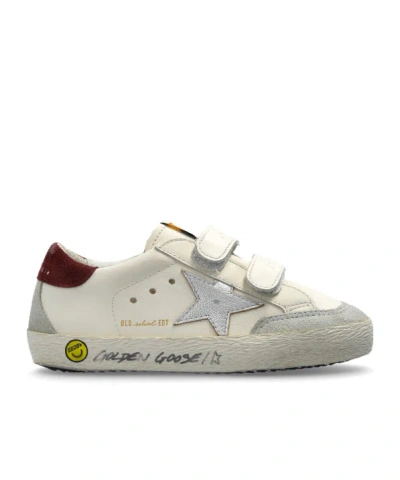 Golden Goose Low-top Casual Shoes In White