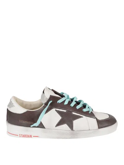 Golden Goose Low-top Sneakers In Brown