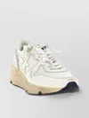Golden Goose Mesh Panel Sneakers Star Emblem
