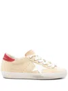 Golden Goose Deluxe Brand Super Star Sneakers In Neutral