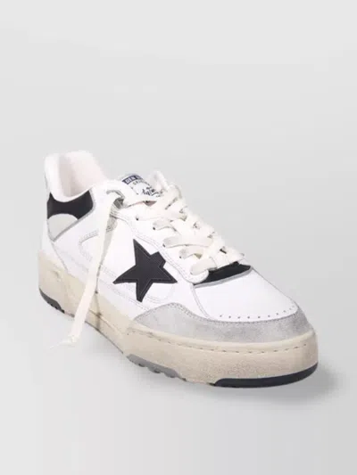 Golden Goose Low-top Sneakers Star Detail