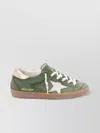 Golden Goose Low Top Sneakers Star Patch