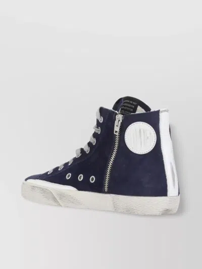 Golden Goose Low Top Star Patch Sneakers