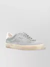 Golden Goose Low Top Suede Sneakers